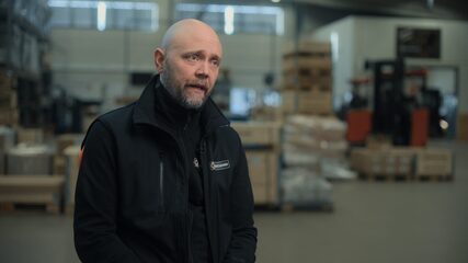 Hydroscand Core Values - 2