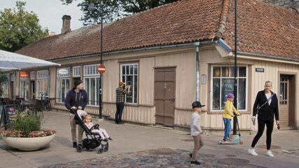 Tanel and chickens. Season 3. (thumbnail 16)