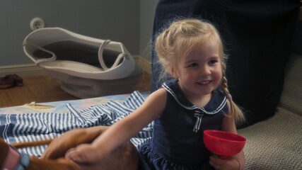 Tanel and chickens. Season 3. - 2