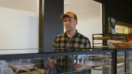 Tanel and chickens. Season 3. - 3