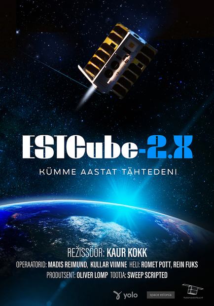 Estcube-2.X: Ten Years to the Stars