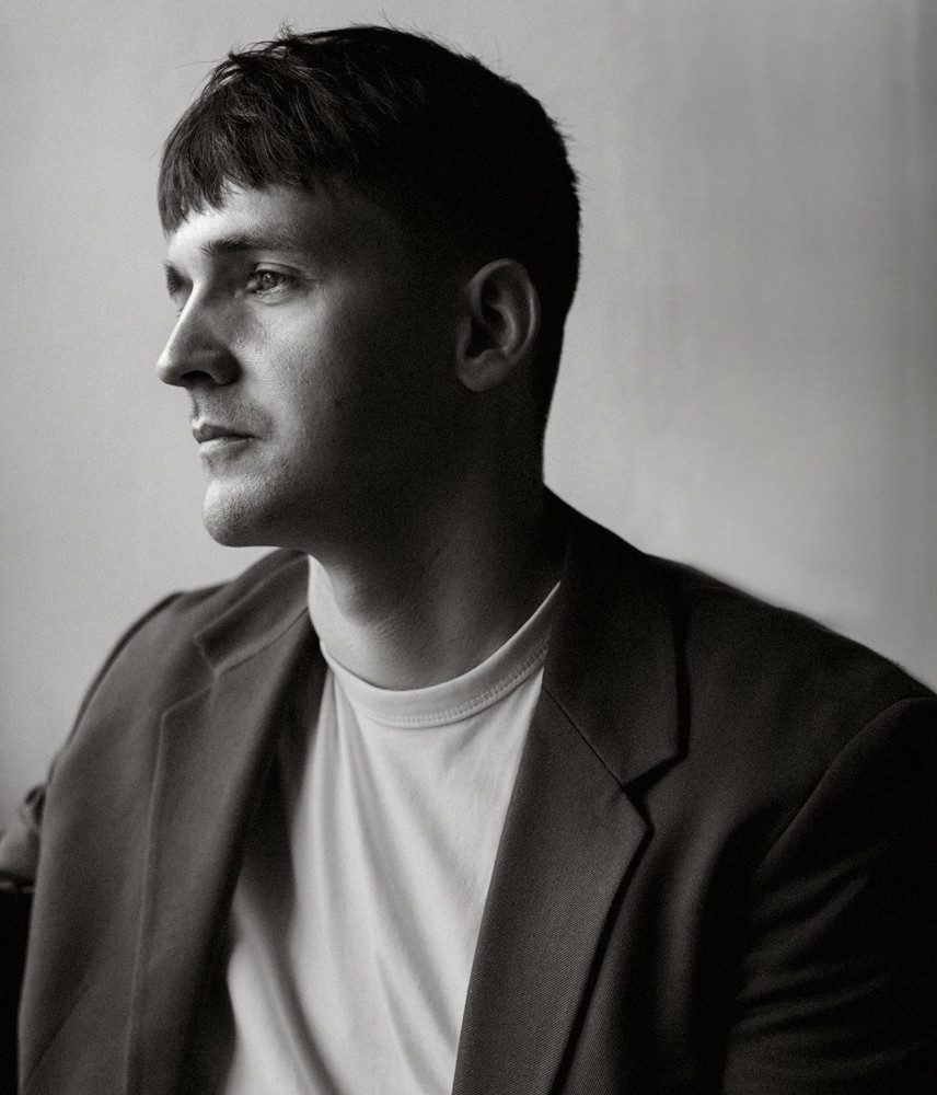 Andres Hallik portrait